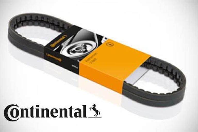 Nieuw bij LKQ: Continental V-riemen