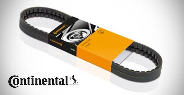 Nieuw bij LKQ: Continental V-riemen