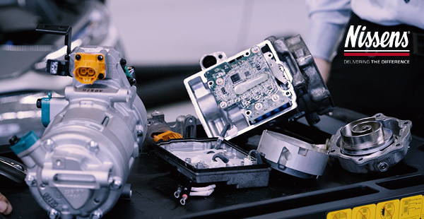 Experts over de elektrische aircocompressor