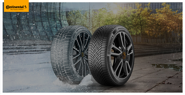 Continental Cashback actie: cashback tot €120