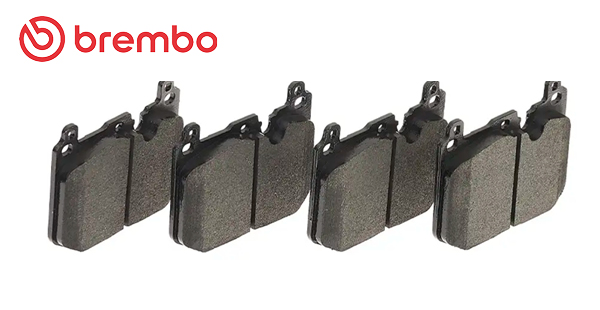 Brembo remblokken: wéér verbeterd!