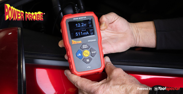 Power Probe Draw Monitor lekstroomtester