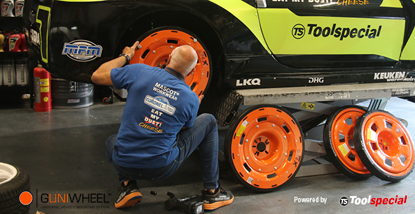 Guniwheel: slimme oplossingen voor elke situatie