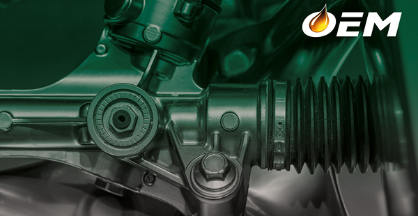 Gebruik altijd de juiste stuurbekrachtigingsolie en ververs op tijd!