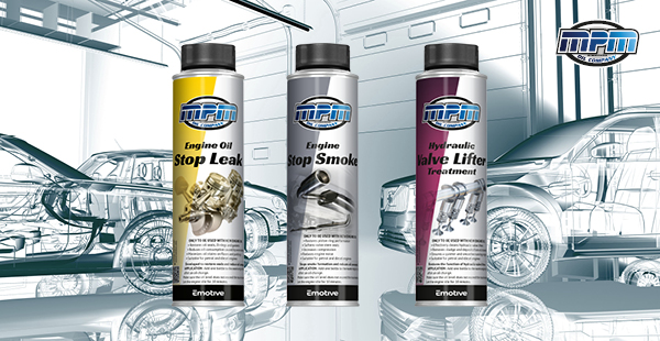 Nieuw! MPM breidt additieven uit: AD16300, AD17300 en AD18300