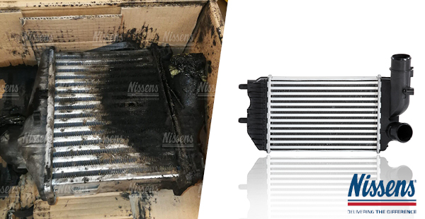 Intercooler vervangen: waarom is dit belangrijk?