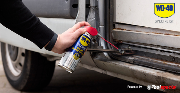 WD-40 Specialist Spuitvet