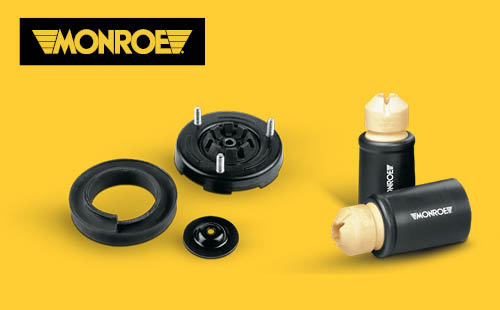 Monroe bescherming kits