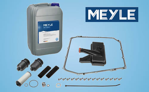 Nieuw bij LKQ: Meyle transmissiefiltersets