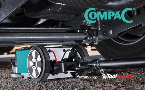Compac A3818-C maakt mobiel heffen eenvoudiger