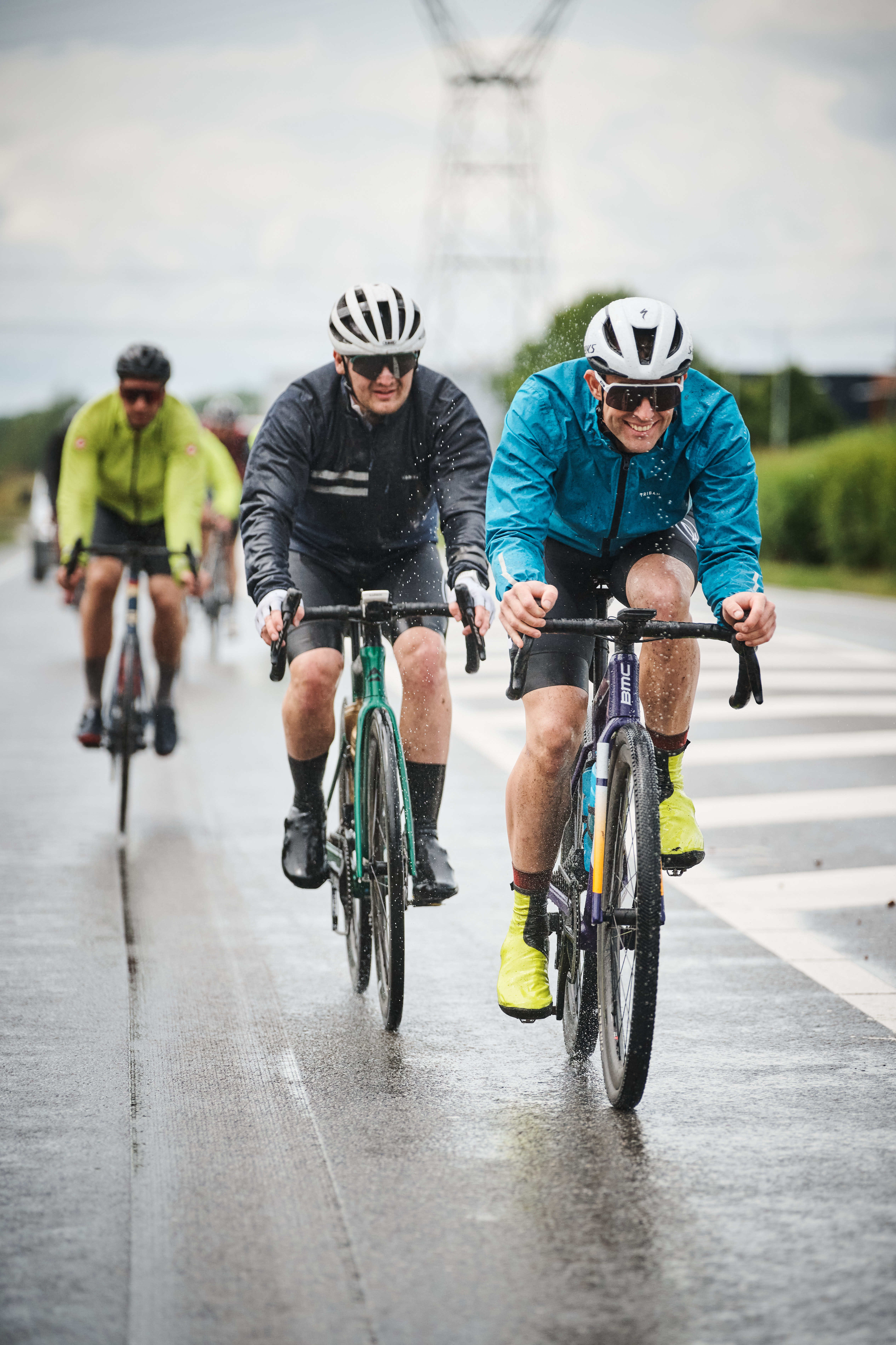 Jubileumeditie LKQ Tour brengt 50.025 euro op voor Make-A-Wish