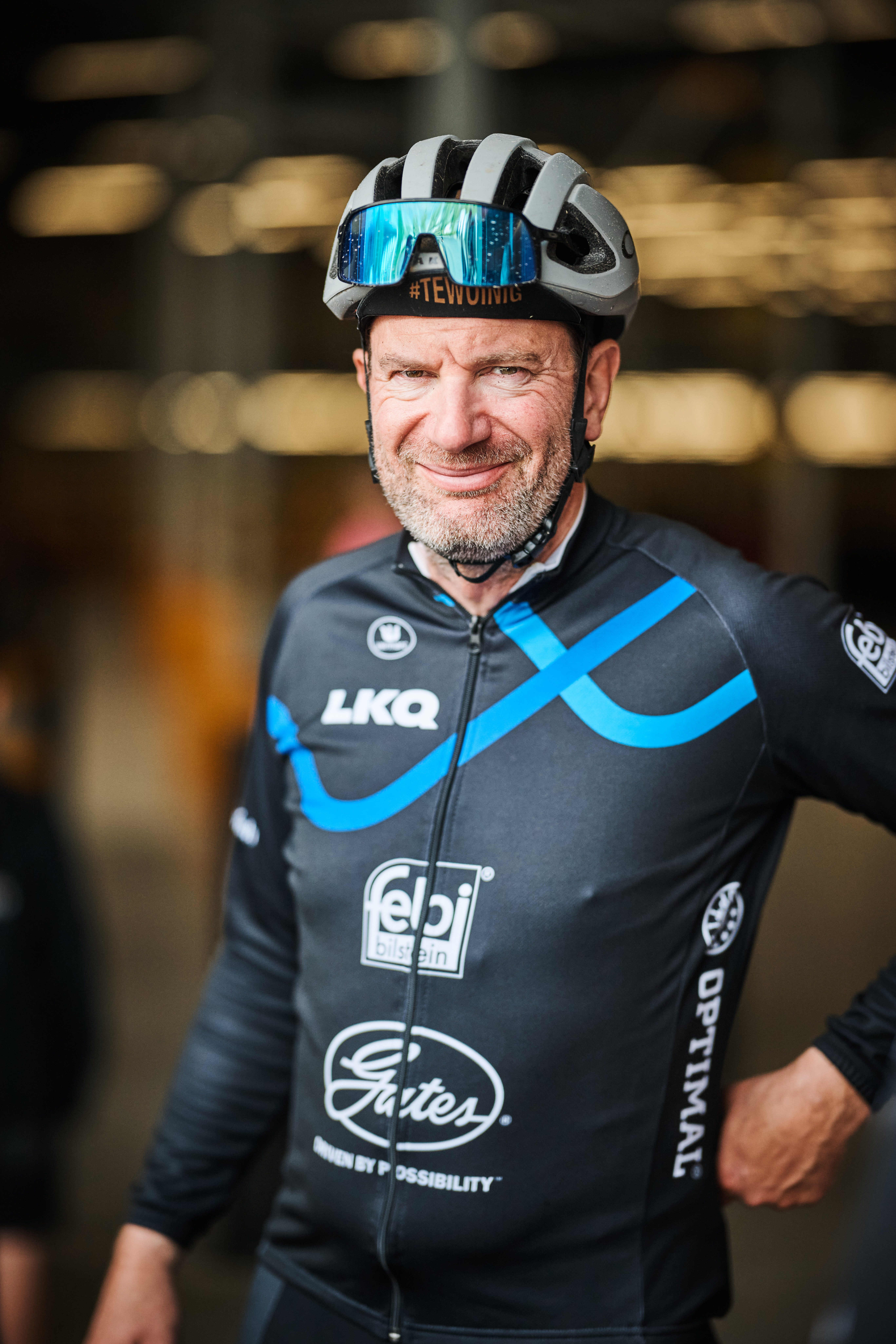 Jubileumeditie LKQ Tour brengt 50.025 euro op voor Make-A-Wish