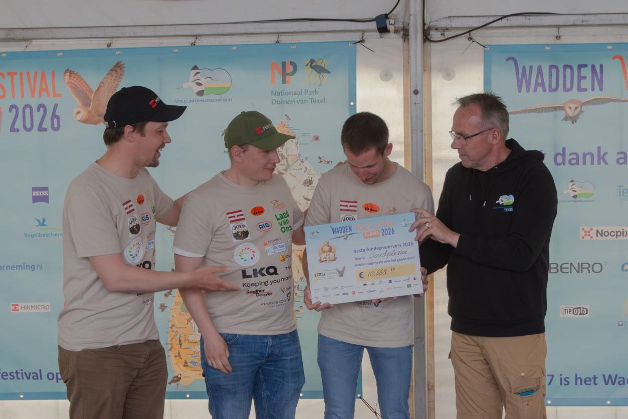 Texel Big Day 2026: een editie om nooit te vergeten.