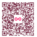 Doneer via de QR code