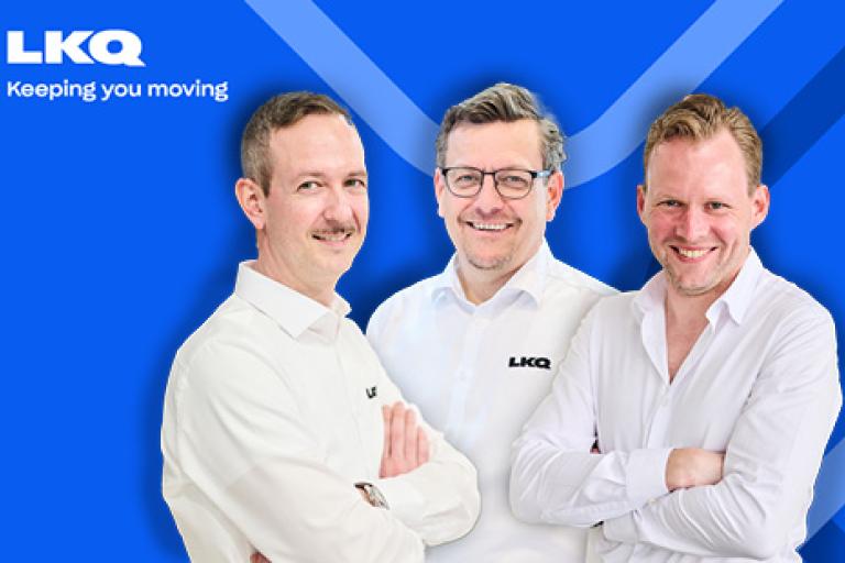 LKQ Belgium fait un pas de plus vers ONE LKQ