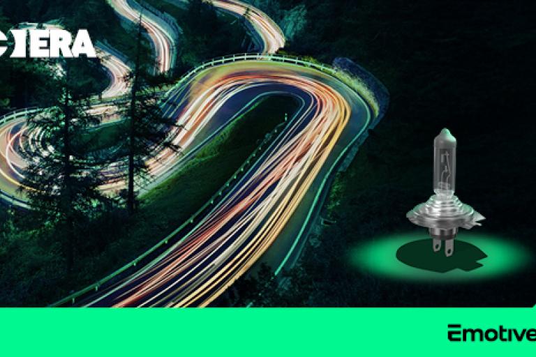 Nieuw: complete lijn ERA halogeen verlichting