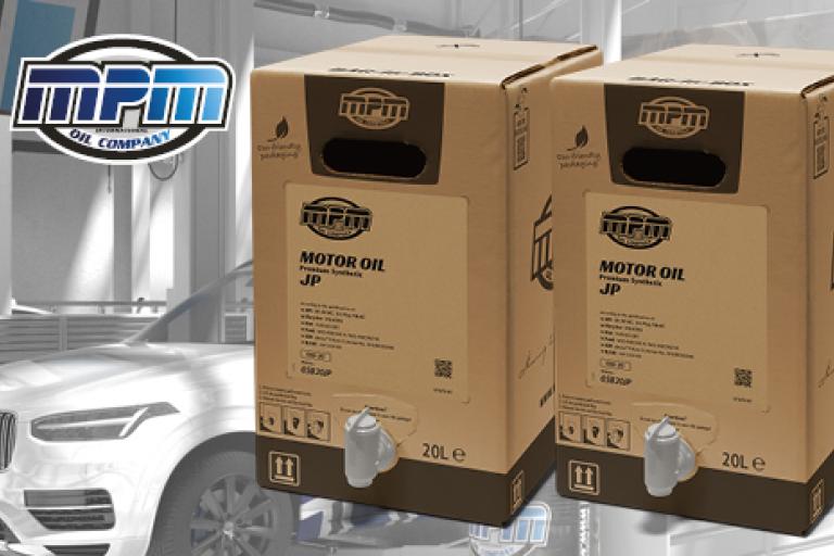 Extension de l'assortiment Bag-in-Box de MPM