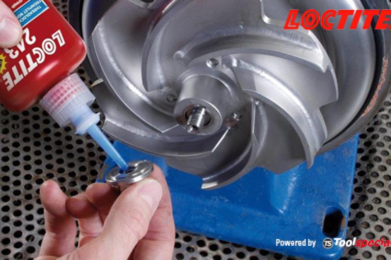 Loctite : freinage des filetages pour tout véhicule