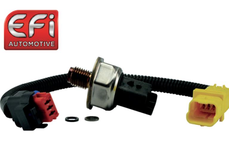 EFI Automotive : remplacez les capteurs de pression de carburant pour des performances optimales