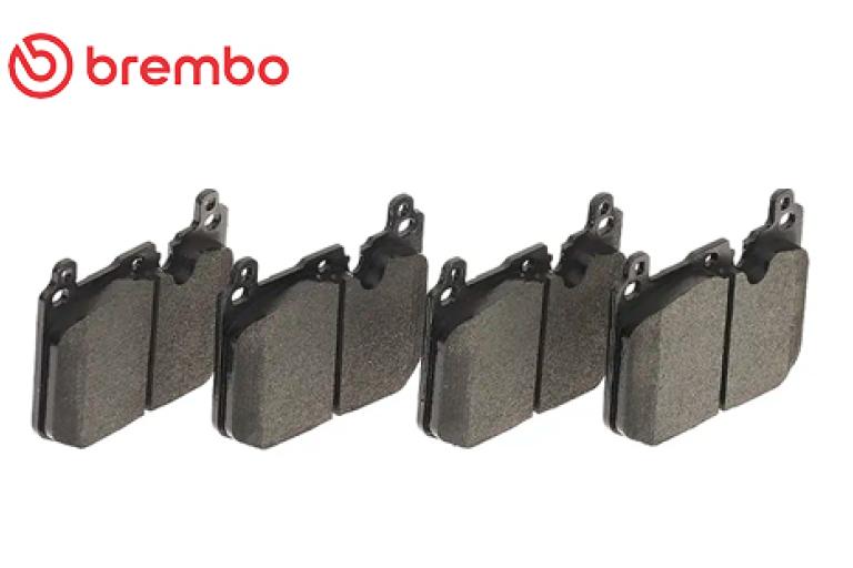 Plaquettes de frein Brembo : une nouvelle amélioration !