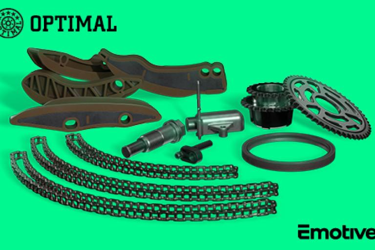 Nouveau chez LKQ : Ensembles de chaîne de distribution OPTIMAL 