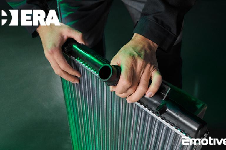 Nouveau chez LKQ : refroidissement et chauffage du moteur ERA