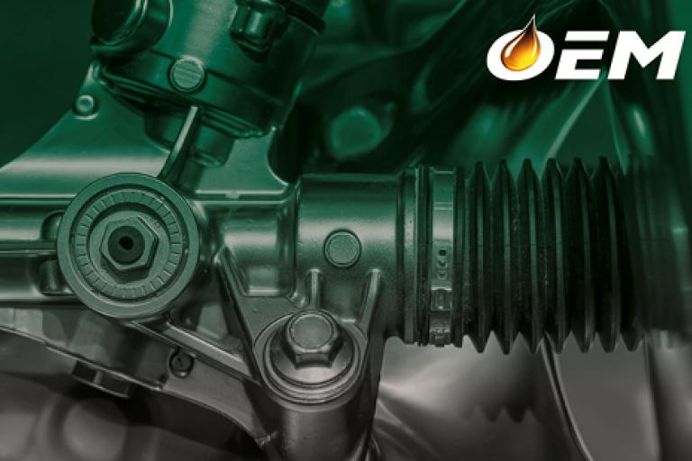 Gebruik altijd de juiste stuurbekrachtigingsolie en ververs op tijd!