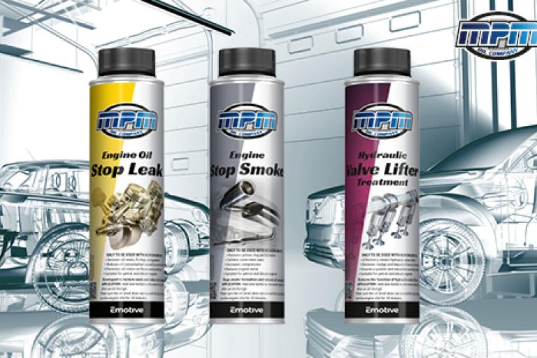 NOUVEAU ! Extension des additifs MPM: AD16300, AD17300 & AD18300