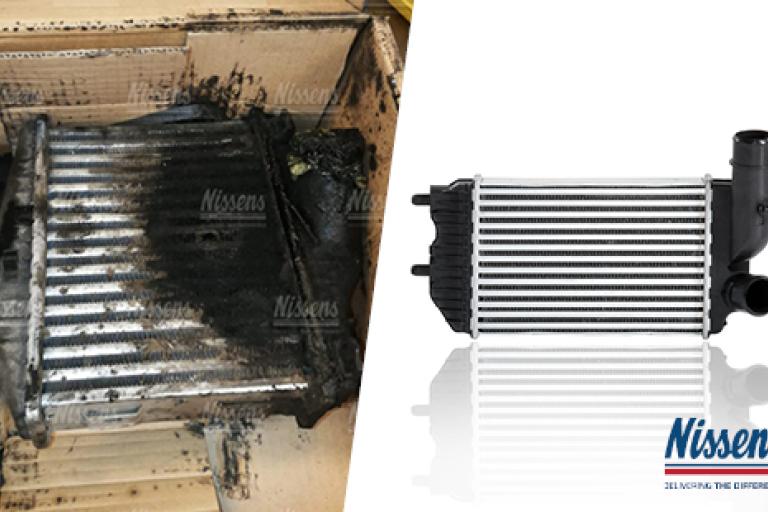 Remplacer l'intercooler : pourquoi est-ce important ?