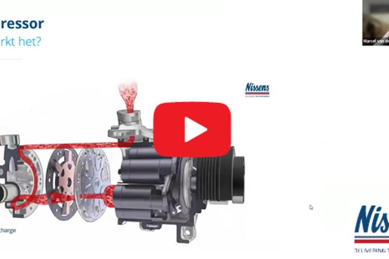 Nissens Experts (3&4/13): airco onderdelen uitgelegd