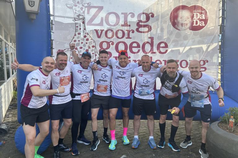 DaDa Run 4 Value: samen in beweging met een prachtig resultaat! 🏃‍♂️