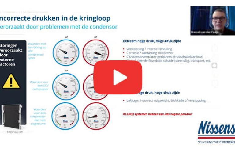 Nissens Airco 22