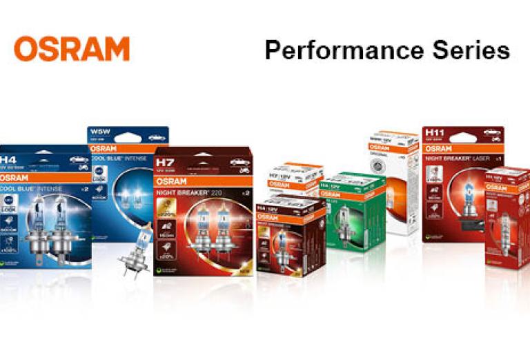 osram performance
