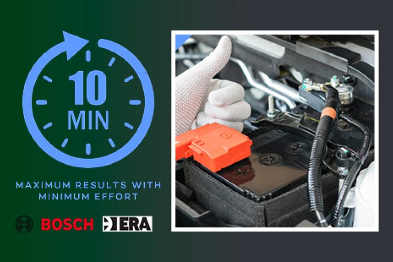 Contrôle de batterie : un petit effort pour un grand résultat