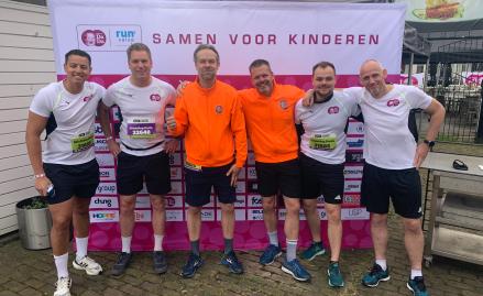 Mooie opbrengst deelname DaDa Run4Value