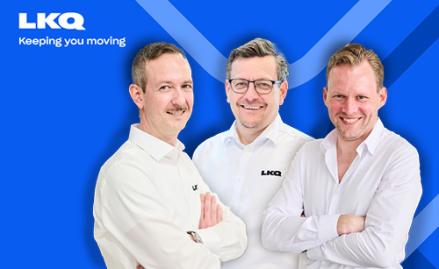 LKQ Belgium zet volgende stap naar ONE LKQ