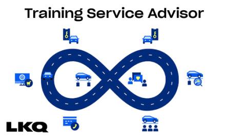 LKQ training Service Advisor