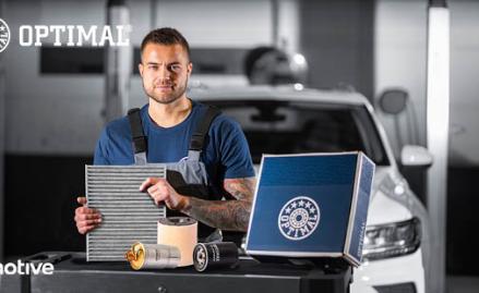 OPTIMAL filters als volwaardig OE-alternatief