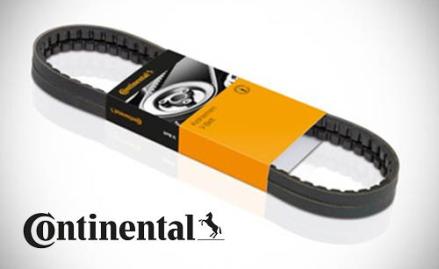 Nieuw bij LKQ: Continental V-riemen