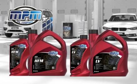 MPM introduceert de Multi Vehicle ATF
