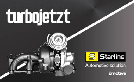 Les turbos Turbojetzt deviennent Starline 