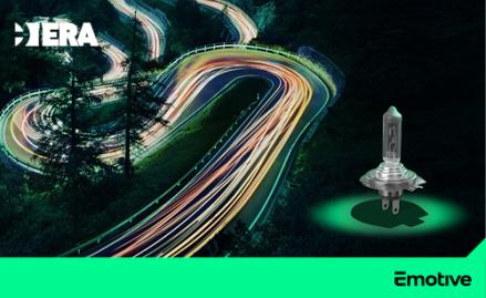 Nieuw: complete lijn ERA halogeen verlichting