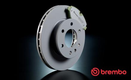 Le kit novateur Brembo Beyond Greenance