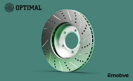 OPTIMAL remschijven: oog voor precisie en veiligheid