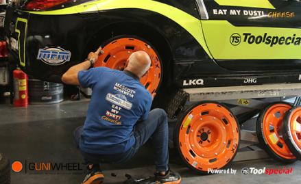 Guniwheel: slimme oplossingen voor elke situatie