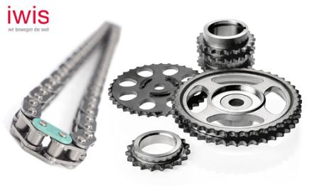 De betrouwbaarheid van iwis distributiekettingen