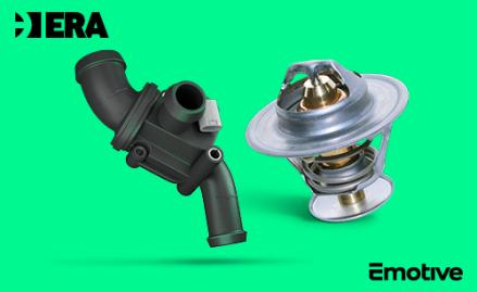 Nieuw bij LKQ: ERA thermostaten