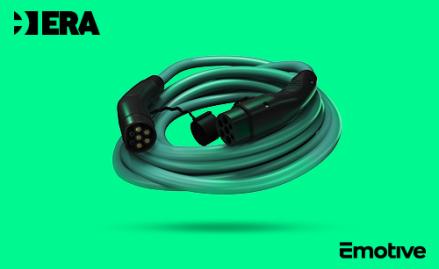 Nieuw bij LKQ: ERA EV-laadkabels