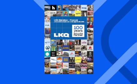 LKQ 100 jaar: een eeuw vakmanschap in woord en beeld
