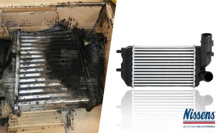 Remplacer l'intercooler : pourquoi est-ce important ?